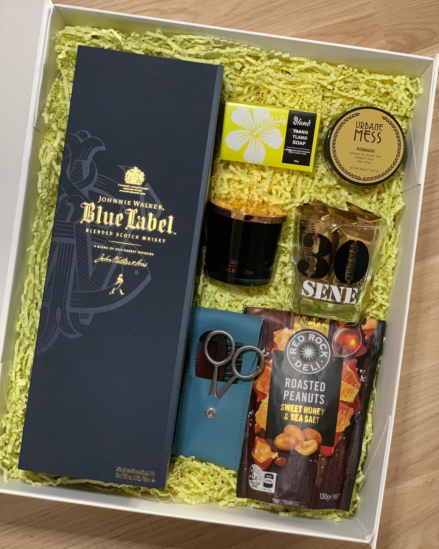 Mahalia Gift Box