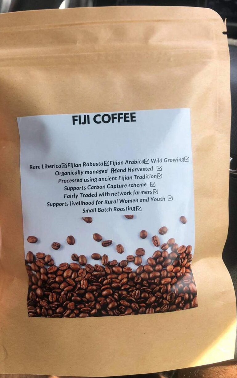 Coffee Farms Fiji