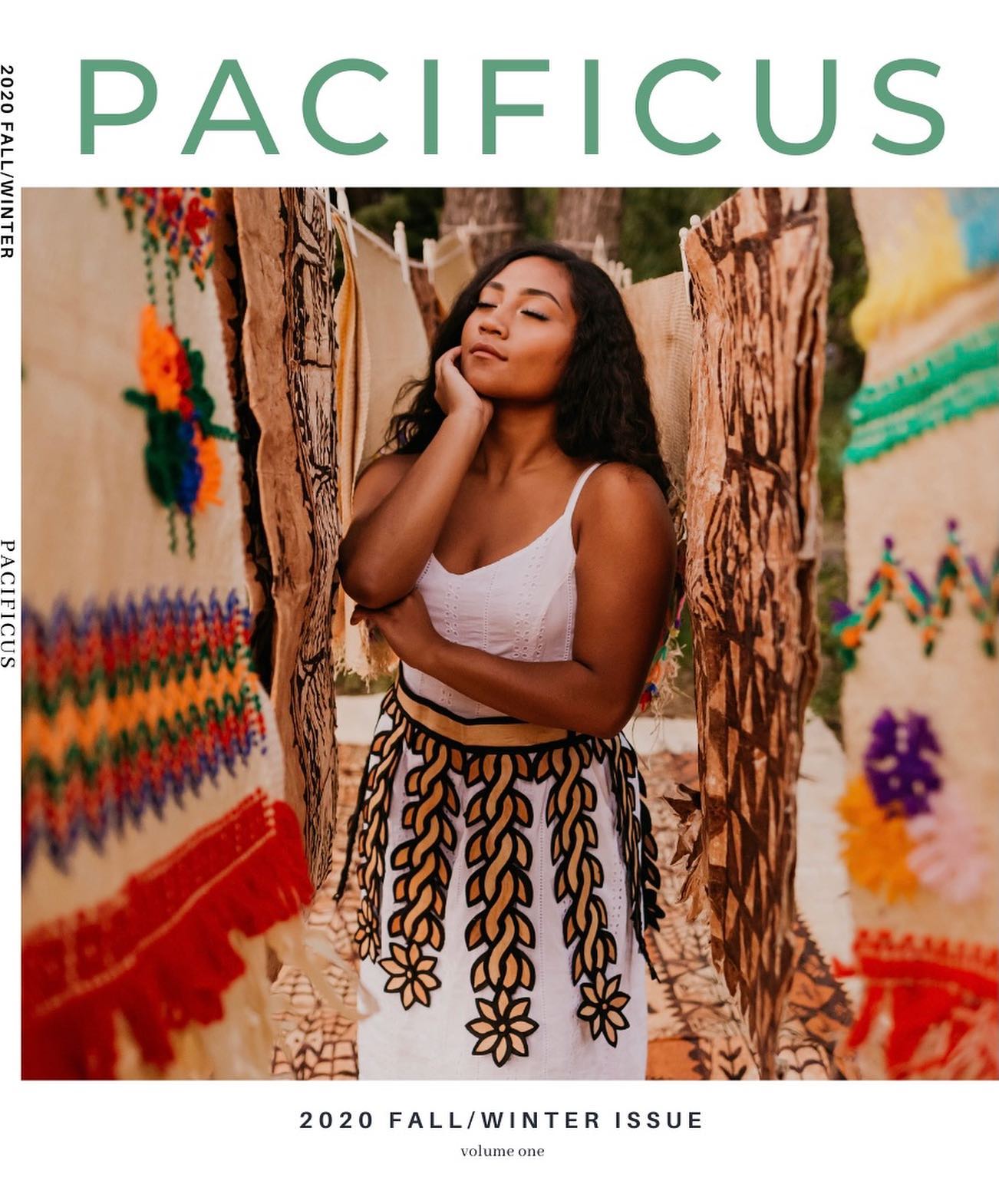 Pacificus Magazine
