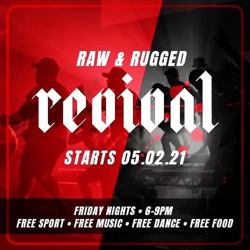 Raw & Rugged Dance Crews