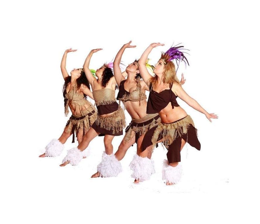 Ura Tabu Pacific Dance
