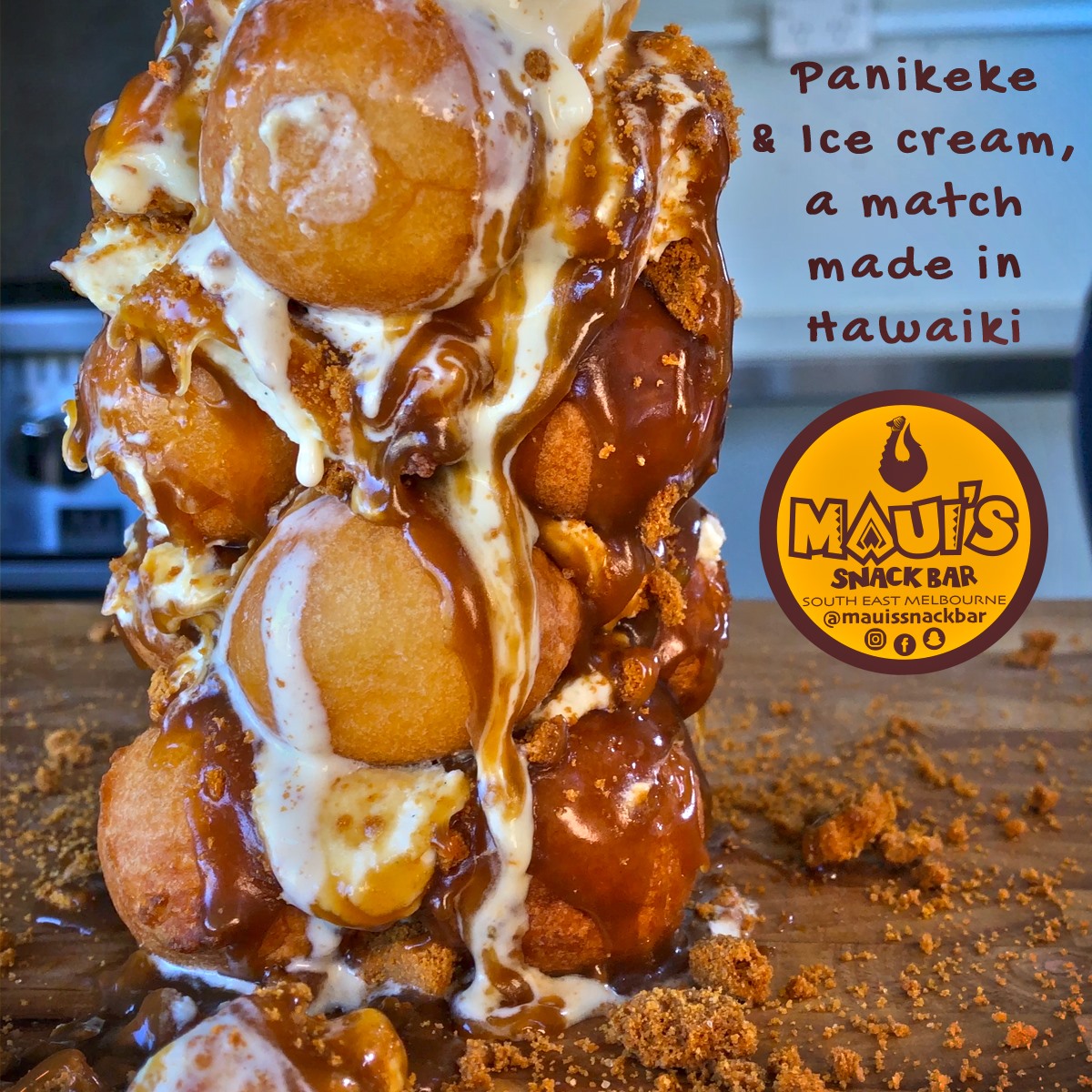 Maui’s Snack Bar