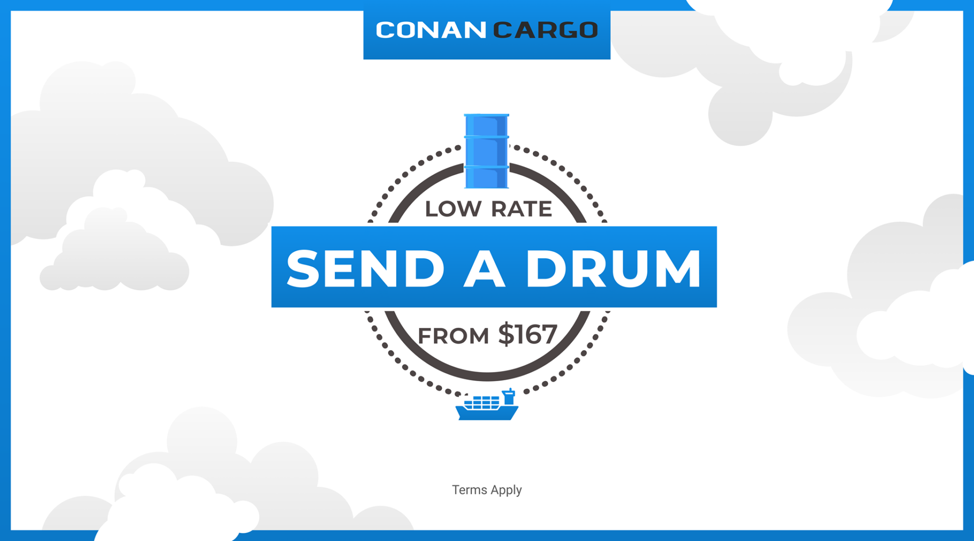 Conan Cargo Pty Ltd