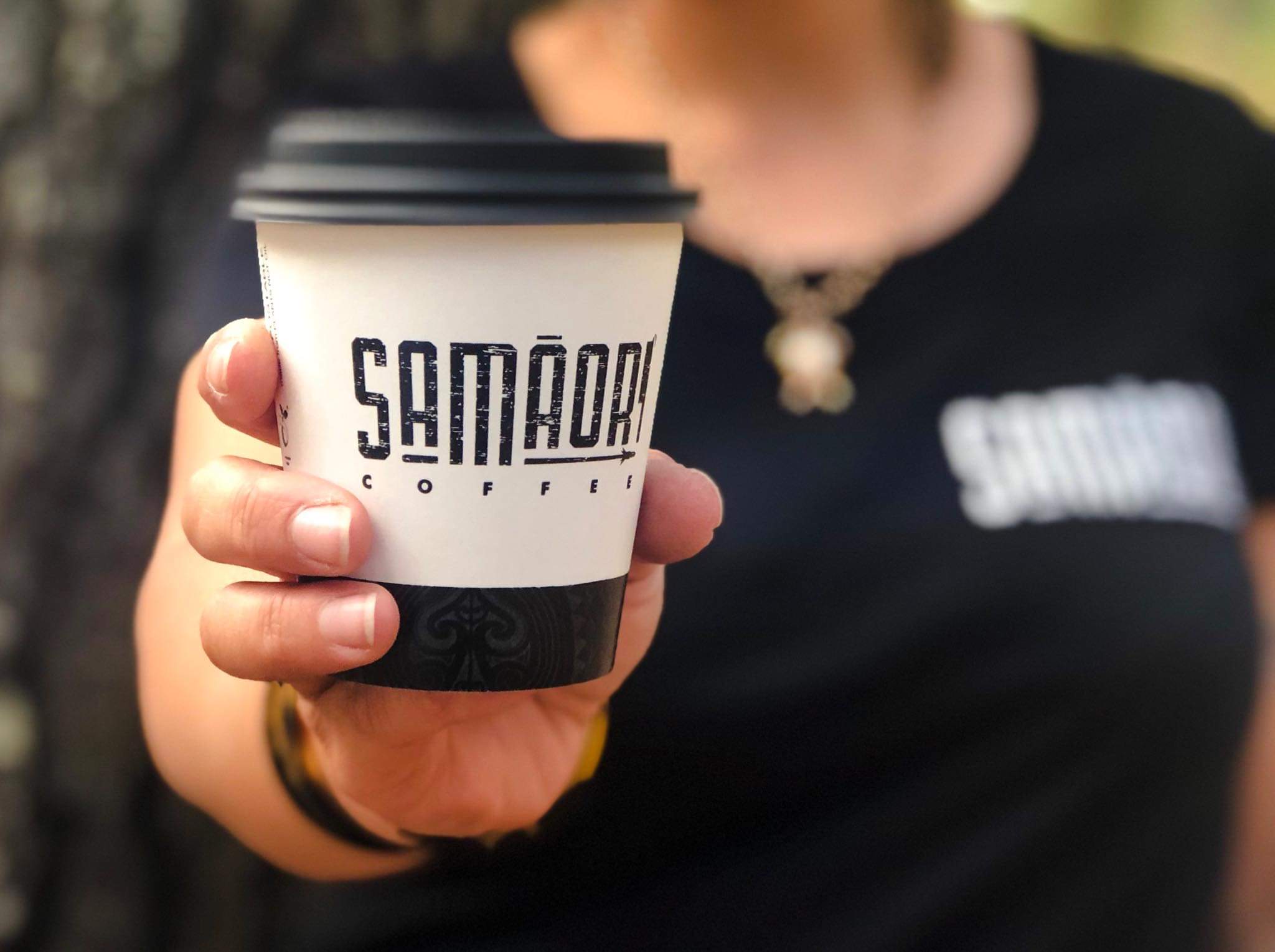 Samāori Coffee