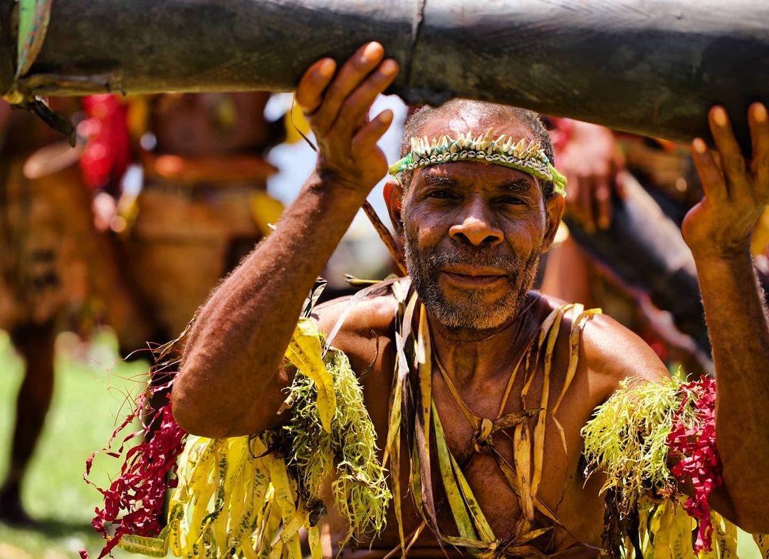 Visit Papua New Guinea