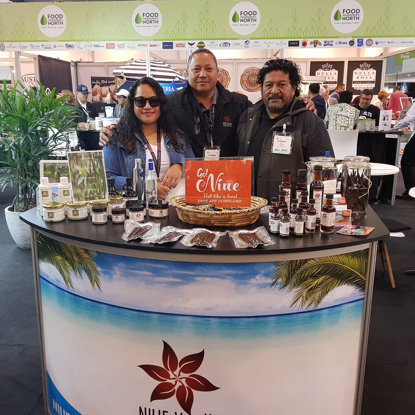 Niue Vanilla International
