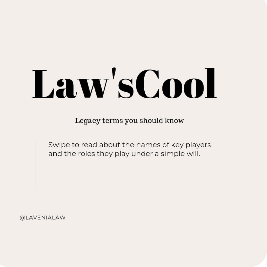 Lavenia Law