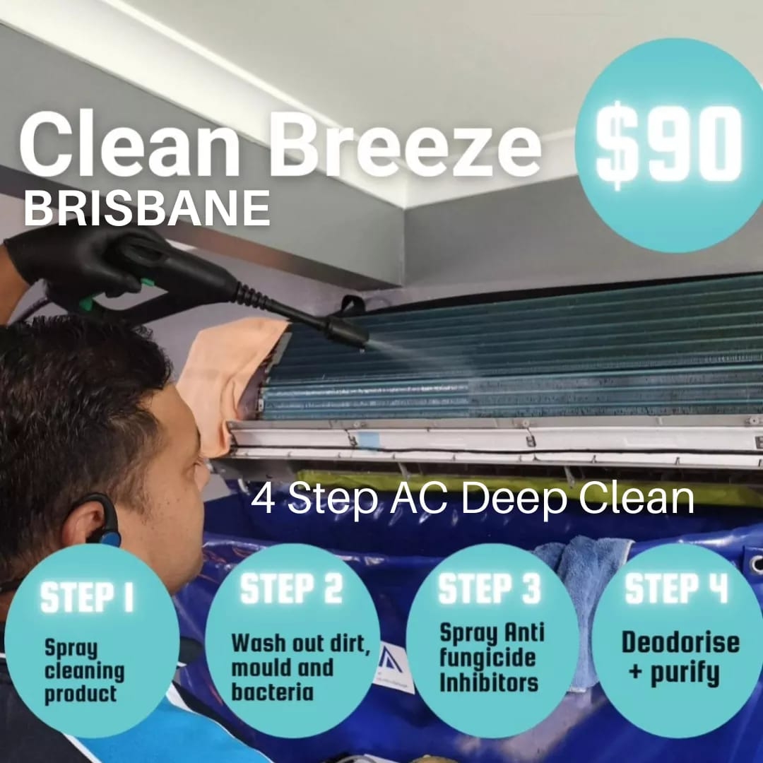 Clean Breeze Brisbane